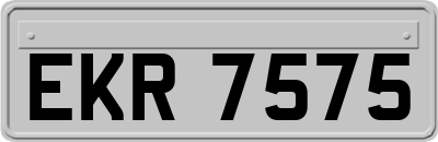 EKR7575