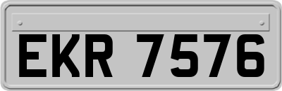 EKR7576