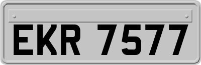 EKR7577