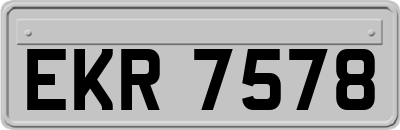 EKR7578