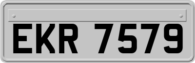 EKR7579