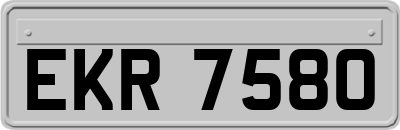 EKR7580