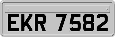 EKR7582