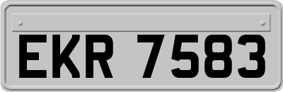 EKR7583