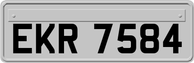 EKR7584