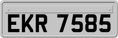 EKR7585