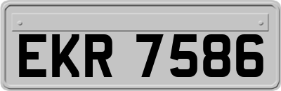 EKR7586