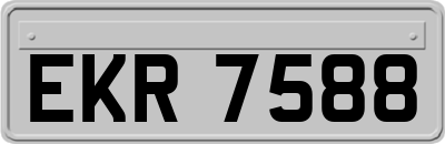 EKR7588