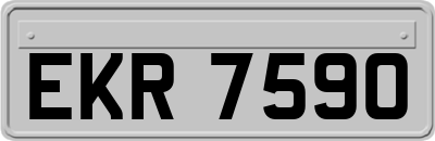 EKR7590