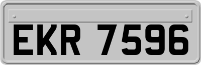 EKR7596