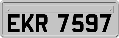 EKR7597