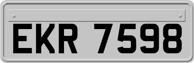 EKR7598