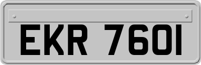 EKR7601