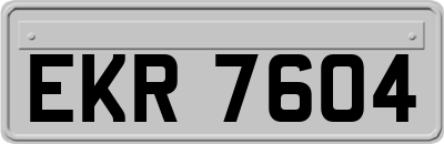 EKR7604