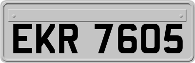 EKR7605