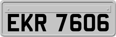 EKR7606