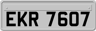 EKR7607