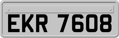 EKR7608