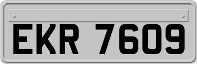 EKR7609