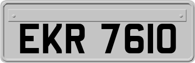 EKR7610