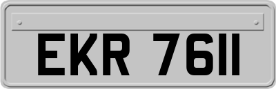 EKR7611