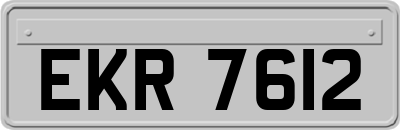 EKR7612