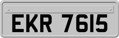 EKR7615