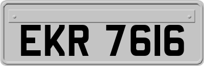 EKR7616