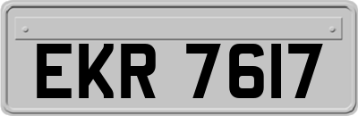 EKR7617