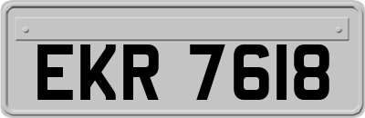 EKR7618