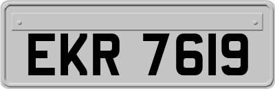 EKR7619