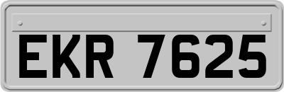 EKR7625