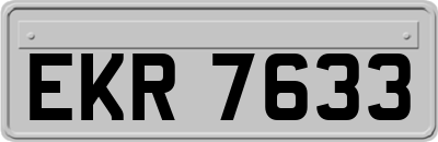 EKR7633