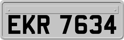 EKR7634