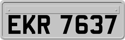 EKR7637