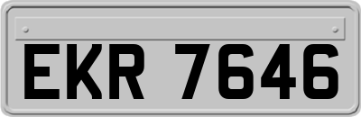 EKR7646