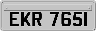 EKR7651