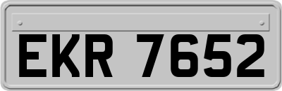 EKR7652