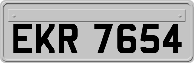 EKR7654