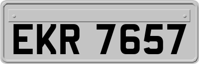 EKR7657