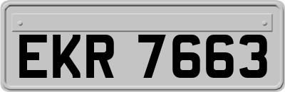EKR7663