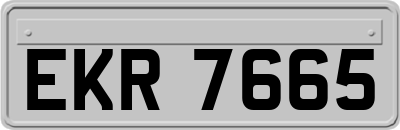 EKR7665