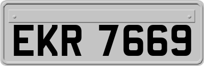 EKR7669