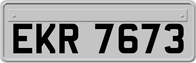 EKR7673