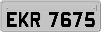EKR7675