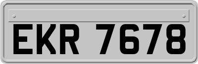 EKR7678