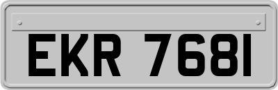 EKR7681