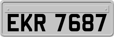 EKR7687