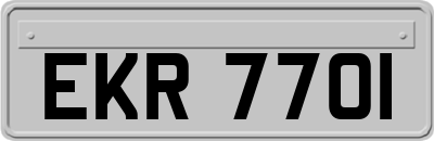 EKR7701