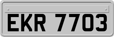 EKR7703